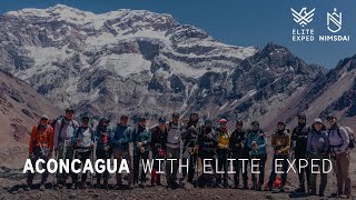 Aconcagua With Elite Exped [upl. by Ameer930]