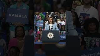 Is Donald Trump scared to debate Kamala Harris [upl. by Hilario]