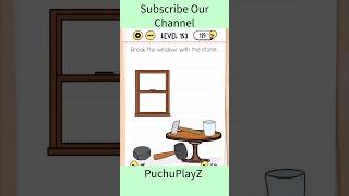 Brain Test Level 153 shorts youtubeshorts trending [upl. by Notniuqal180]