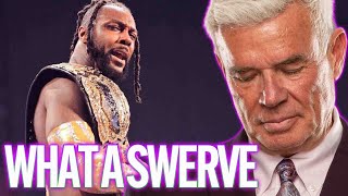 ERIC BISCHOFF quotTONY KHAN is BURYING his OWN AEW CHAMPIONquot [upl. by Ahsaf]