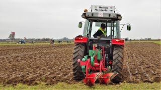 The Grassland Timelapse  Danish Ploughing [upl. by Rundgren]