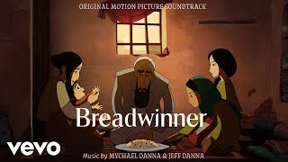 The Prison From quotThe Breadwinnerquot Soundtrack [upl. by Lister]