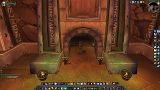 Grendag Brightbeard Location Alliance WoW SoD  Ironforge Dual Spec Vendor [upl. by Eldoree]