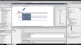 Mitsubishi VFD control via PROFIBUS by Siemens S71200 PLC Part 1 HW configuration in TIA Portal [upl. by Eimam]