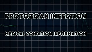 Protozoan infection Medical Condition [upl. by Yztim]