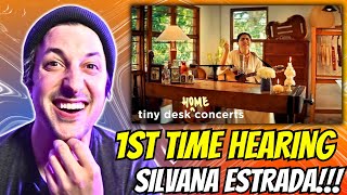 Will Reacts  Silvana Estrada Tiny Desk Home Concert [upl. by Kcirdot220]