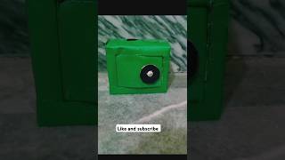 money box ideas  how to make money box at home  homemade money box [upl. by Rankin422]