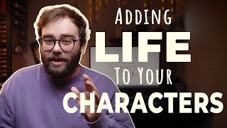 Make Your Characters Intro UNFORGETTABLE with These Simple Tricks [upl. by Azal]