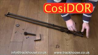 Assembling the Cosidor rods [upl. by Olpe423]