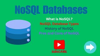 NoSQL Databases  Features  Types  History  Pros amp Cons [upl. by Madson]