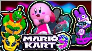 Top 10 Mario Kart 9 Newcomers [upl. by Novah452]