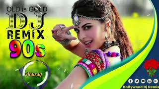 Bollywood ❤️💖Old DJ Remix  ❤️Old Hindi Song 2025 Dj Remix  💝Nonstop Dj Song  🔥Dj Mix 2025🔥❤️ [upl. by Trevethick]