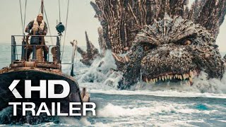 GODZILLA MINUS ONE Trailer 2 2023 [upl. by Hanaj]