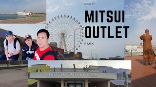 Mitsui Outlet Park Taichung TAIWAN [upl. by Lledualc]