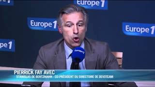 Stanislas de Bentzmann  quotsadapter à un environn [upl. by Neleh237]