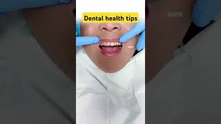 Denture toothDentalHealthTips [upl. by Elletsirhc370]