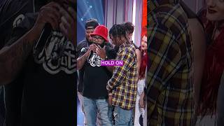 Travis Scotts FUNNY Moment on Wildn Out 💀 [upl. by Odidnac]