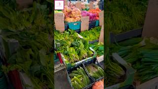 Fresh Fruit And Vegetables Market Uk Dagenham🇬🇧 🧺🍒🍓🥗shorts viral trending hibatuzzehra [upl. by Ayanej]