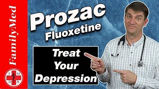 Prozac Fluoxetine What are the Side Effects  Watch Before You Start [upl. by Kramlich]