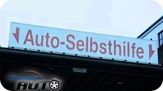 Die Selbsthilfewerkstatt  Abenteuer Auto [upl. by Donn319]