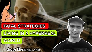 Fatal Strategies  Jean Baudrillard  Materialism  UrduHindi [upl. by Root]