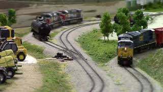 WKR Operations  Session 2  Train 1  Move 4  August 21 2023 [upl. by Yllib]