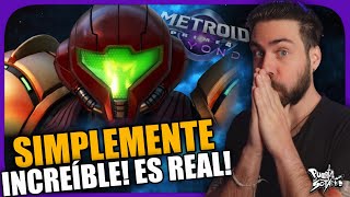 NO TENGO PALABRAS Metroid Prime 4 ES REAL Más de 7 AÑOS de espera Es TODO LO QUE SOÑÉ [upl. by Eelreveb]