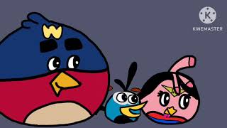 Angry Birds XD Pilot Halloween 🎃 [upl. by Carissa]