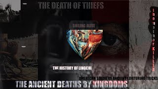 The Most Worst And Creepy brutal Punishments In Ancient History Youd Wish for Death [upl. by Kamaria]