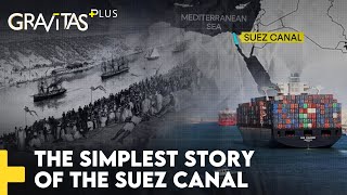 Gravitas Plus  Red Sea attacks Suez Canal caught in crossfire  WION [upl. by Yralam]