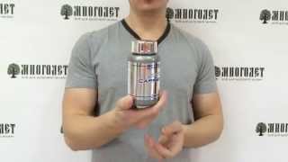 Энергетик CAFFEINE 100 капсул от Scitec Nutrition [upl. by Avahc]