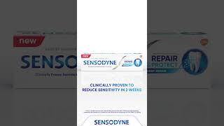 Sensodyne Repair amp Protect Relevance Copy Eng 916 6s v2 [upl. by Pinkham223]