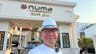 Отдых в NUMA Club Side 5 Турция quotультра все включеноquot первый некоммерческий обзор отеля [upl. by Ethan]