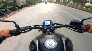 Benelli 502C Review  Best Sounding Inline 2 cylinder Cruiser in India [upl. by Hootman625]