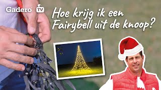 Hoe krijg ik een Fairybell uit de knoop Ontdek het hier [upl. by Sezen]