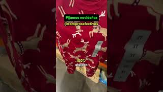 Pijamas navideñas Carter‘s en Costco 🇲🇽 2024  comprasefectivas youtubeshorts shorts carters [upl. by Amoritta]