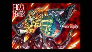 GaoGaiGar Final OST2  Goldion Crusher [upl. by Emmalynn]