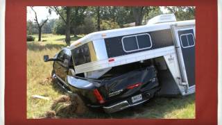 How To Tow A Horse Trailer [upl. by Nara446]