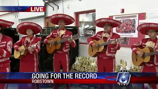 Annual El Cotton Picker Mariachi Festival [upl. by Odelinda]