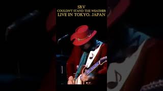 Stevie Ray Vaughan and Double Trouble Live in Tokyo Japan 1985 [upl. by Eninotna]