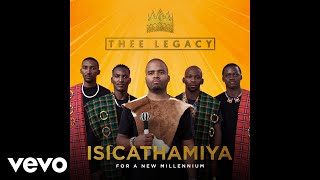 Thee Legacy  Greatest Gift Official Audio [upl. by Ajssatan215]