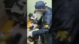 Detienen al quotEl Peruanoquot en La Matanza Narco capo de la 1 11 14 policiafederal narcos milei arg [upl. by Assiroc]