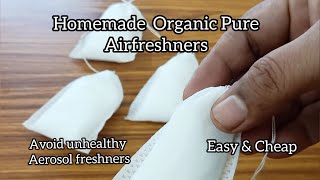 DIY Homemade Air Freshener  Stop Buying the Chemicals [upl. by Ula]