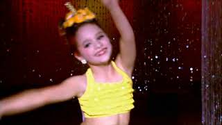 Dance Moms  Mackenzie Ziegler Solo quotLemonadequot Full Dance Tell All Reunion [upl. by Odyssey]