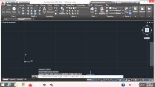 CONFIGURACIÓN DE ÁREA DE TRABAJO EN AUTOCAD [upl. by Vasileior]