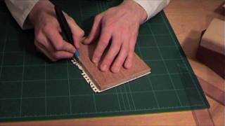 A Beginners Guide to Marquetry Finishing off the Leaf Project [upl. by Nerot]