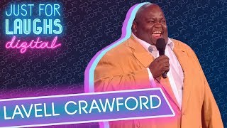 Lavell Crawford  When My Mama Said Something She Meant It [upl. by Leizahaj]