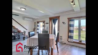 Maison SaintLouisdeBlandford 274 900  À vendre par Proprio Direct [upl. by Laohcin]