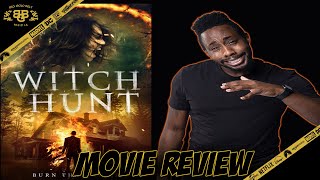 Witch Hunt  Movie Review 2021  Gideon Adlon Elizabeth Mitchell  SXSW Film Festival [upl. by Zorina]