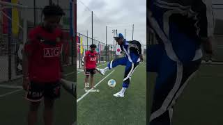 Ishowspeed skills go wrong on Pogba 😂❤️🫧IShowSpeedviralvideo [upl. by Jacki]